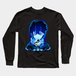 Ace of Blue Lock Long Sleeve T-Shirt